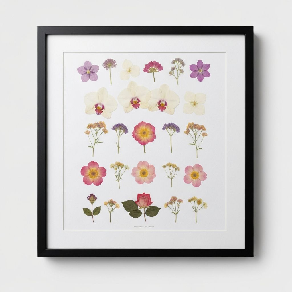 모던 액자 컬렉션